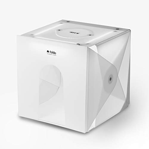 Enhance Product Photography with Foldio2 Plus