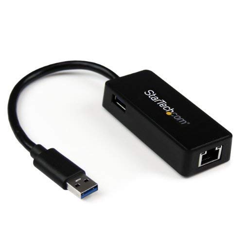 Fast & Portable USB 3.0 Gigabit Ethernet Adapter