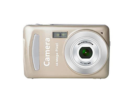 Capture Memories: Andoer HD Kids Camera – 1080P, 16MP, 16X Zoom