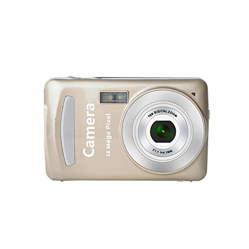Capture Memories: Andoer HD Kids Camera – 1080P, 16MP, 16X Zoom