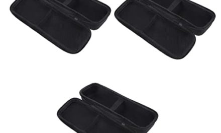 Organize & Protect with Portable Mic Storage