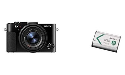 Capture the Moment with Sony’s Cyber-shot DSC-RX1 RII Camera and NP-BX1/M8 Battery!