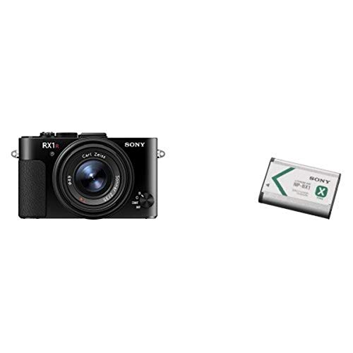 Capture the Moment with Sony’s Cyber-shot DSC-RX1 RII Camera and NP-BX1/M8 Battery!
