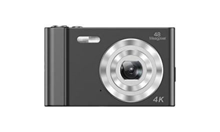 “Zoom into Fun: Fiudx Teen & Kid Camera, Perfect Christmas & Birthday Gift!”