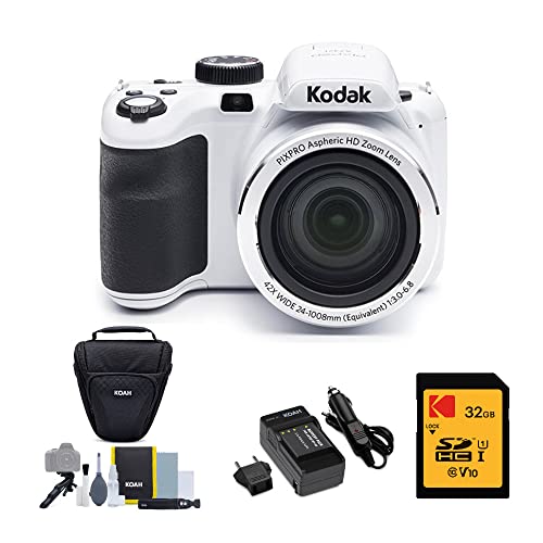 Get the Kodak PIXPRO Astro Zoom AZ421 Camera Bundle