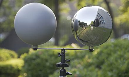 Enhance Lighting with HDRI Chrome and Grey Balls