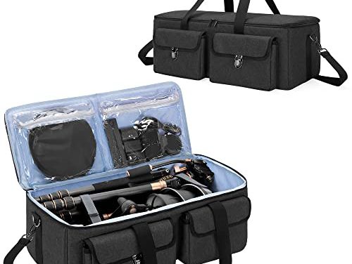 Carry Your Photography Gear in Style!