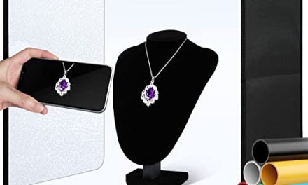 Capture Stunning Product Photos with Glendan’s Portable Light Box