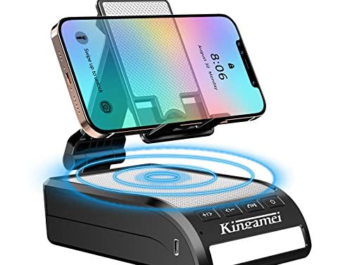 “Ultimate Tech Tool: Portable Bluetooth Speakers & Kitchen Gadgets – Perfect Gift!”