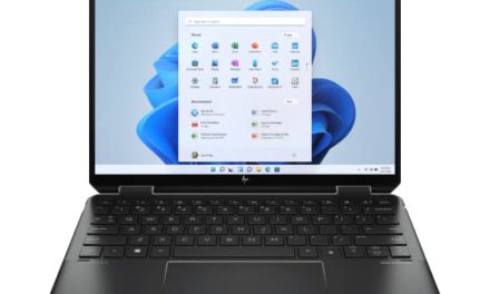 Luxury HP Spectre x360: Powerful, Touchscreen, i7, 16GB RAM, 1TB SSD