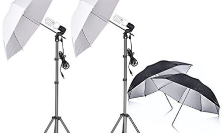 Capture Stunning Photos with the Sizzling Dolphin Lighting Kit