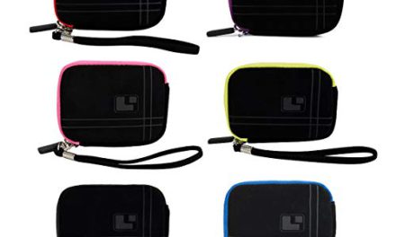 Travel in Style with the Ultimate Electronics Organizer!