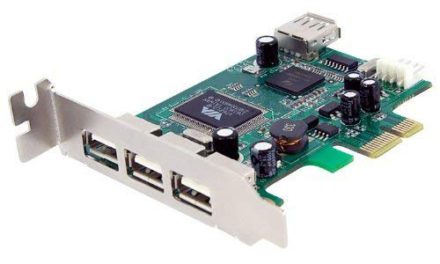 Get Your Hands on the Portable StarTech.com USB Card!