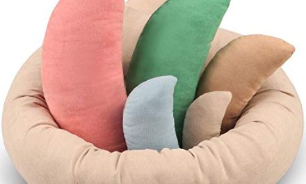 Soft & Stylish Newborn Photography Props