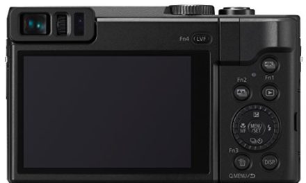 Capture stunning 4K moments with Panasonic LUMIX DC-ZS70K!