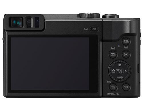 Capture stunning 4K moments with Panasonic LUMIX DC-ZS70K!