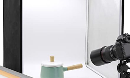 “Capture Perfect Shots Anywhere with Finnhomy Photo Box!”