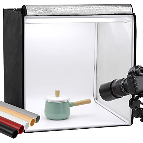 “Capture Perfect Shots Anywhere with Finnhomy Photo Box!”
