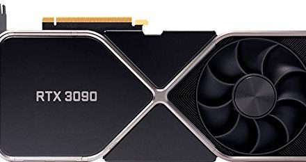 Powerhouse Gaming: Unleash the Beast – NVIDIA RTX 3090 Founders