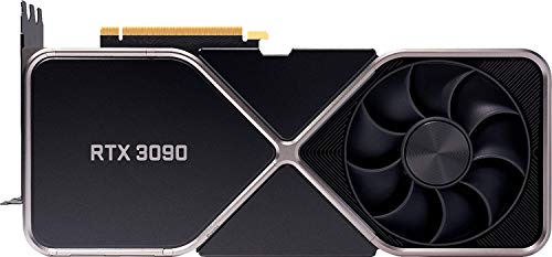 Powerhouse Gaming: Unleash the Beast – NVIDIA RTX 3090 Founders