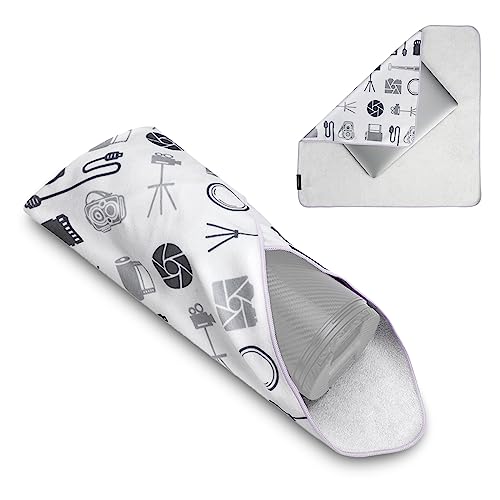 Ultimate Camera Protection: Scratch-proof Wrap & Pouch