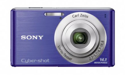 Capture Memories with Sony Cyber-Shot DSC-W530 Camera