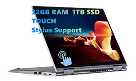 Exclusive: Unleash Power with NewLenovo ThinkPad X1 Yoga Gen 6