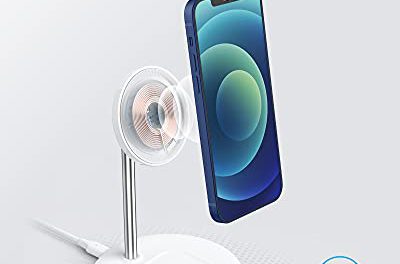 Power up your iPhone and AirPods with Anker’s Magnetic Charging Stand!