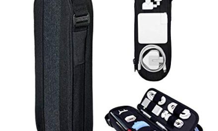 Tech Organizer: Maximize Travel Efficiency
