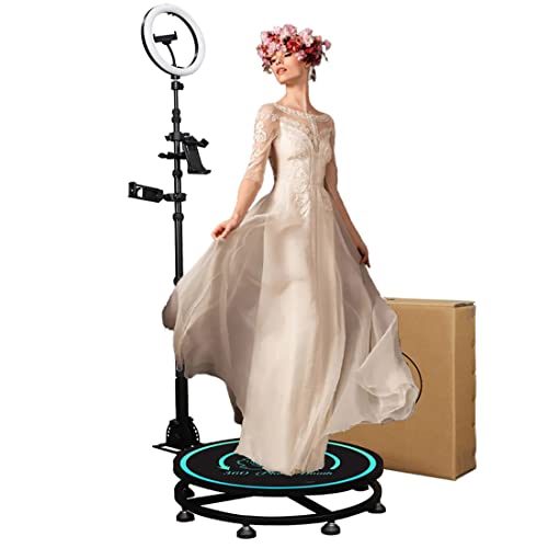 Upgrade your party with the ultimate 360 Photo Booth!