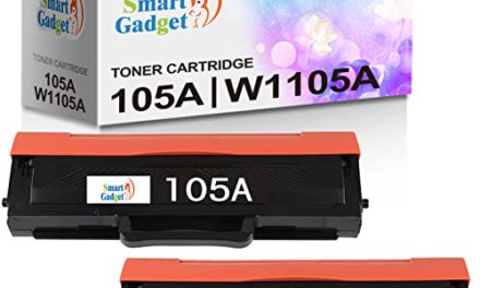 “Enhance Printing Performance with 2-Pack Smart Toner Replacement for MFP Printers”