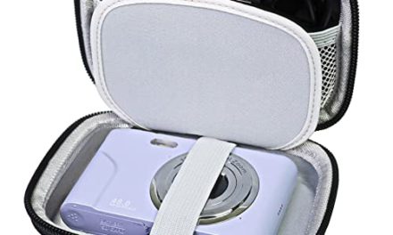 Protect Your Camera: Ultimate Protective Case for Digital Photography