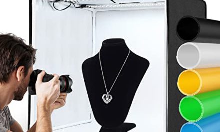 Capture Stunning Photos with ZKEEZM Light Box