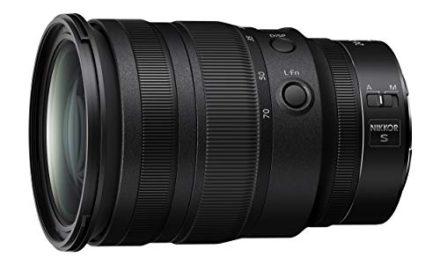 Powerful Nikon Z-Series 24-70mm f/2.8 S Lens: Unleash Your Creativity!