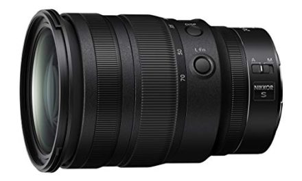 Powerful Nikon Z-Series 24-70mm f/2.8 S Lens: Unleash Your Creativity!