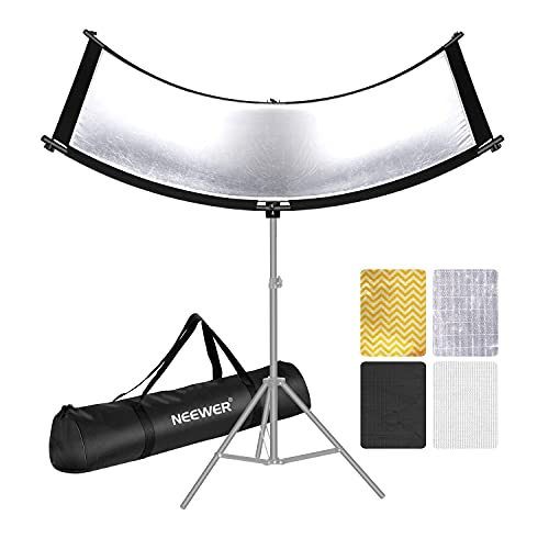 Enhance Studio Photos with Neewer Light Reflector