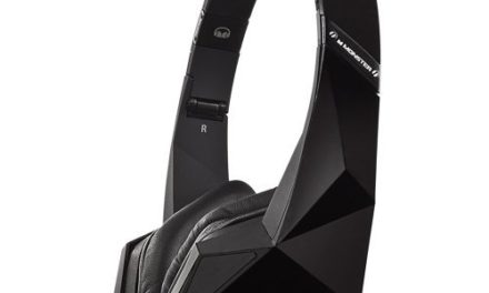 “Powerful Black Diesel VEKTR Headphones: On-Ear Action!”