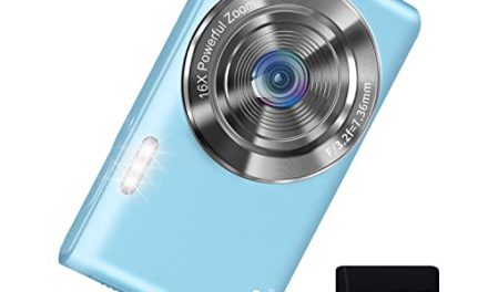 Capture Stunning Moments with 4K 44MP Camera