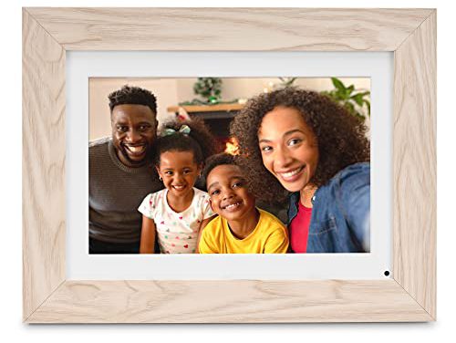 Share Your Memories: WiFi Digital Picture Frame