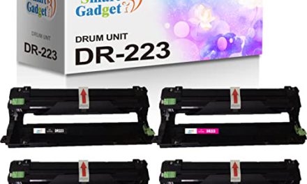 Upgrade Your Printer with Smart Gadget Compatible Drum Unit