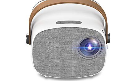 Ultimate Mini Projector: Big Screen, HD Movies, Multi-device Compatible