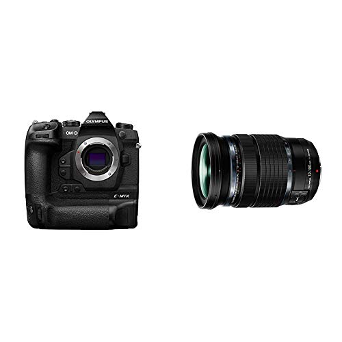 Capture Life: Olympus OM-D E-M1X + 12-100mm f4.0 PRO Lens