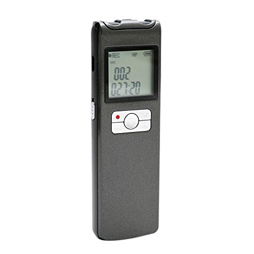 Capture Memories: Mini Gadgets VRSLT Voice Recorder