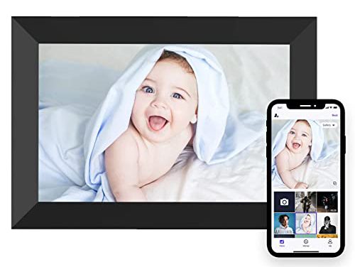 Share Your Precious Moments with a WiFi Smart Picture Frame!