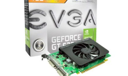 Grab the Powerful EVGA GeForce GT 620 Graphics Card at our Gadget Store!