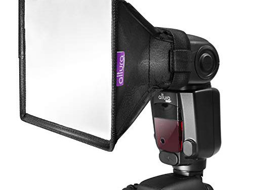 “Enhance Flash Photography: Altura Photo’s 6×5″ Softbox”