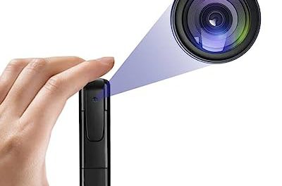 Ultimate HD Body Cam: JieSuDa V8 – Smart Motion, 32G Memory – Office, Security, Adventure