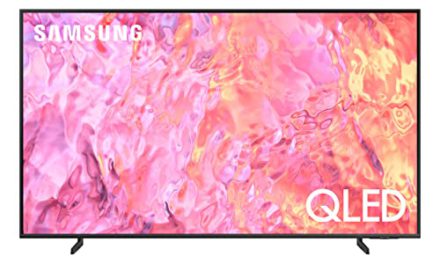 Upgrade to the All-New Samsung 85″ QLED 4K Smart TV with Alexa