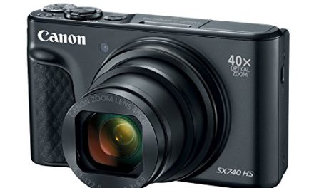 Capture Memories with Canon Point and Shoot Digital Camera