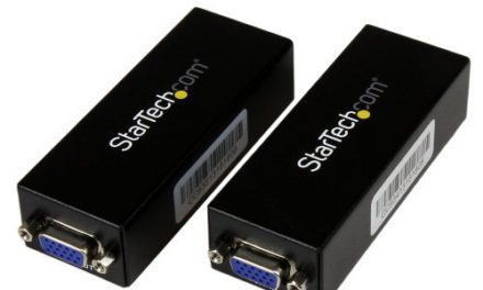 Extend Your Monitor up to 250ft with StarTech.com VGA to Cat 5 Kit